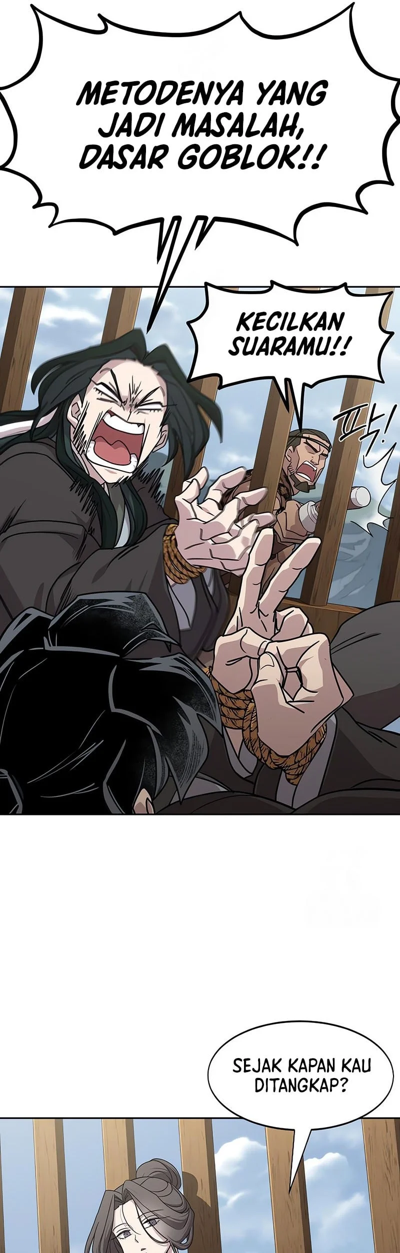 Return of the Flowery Mountain Sect Chapter 156 - halaman 58