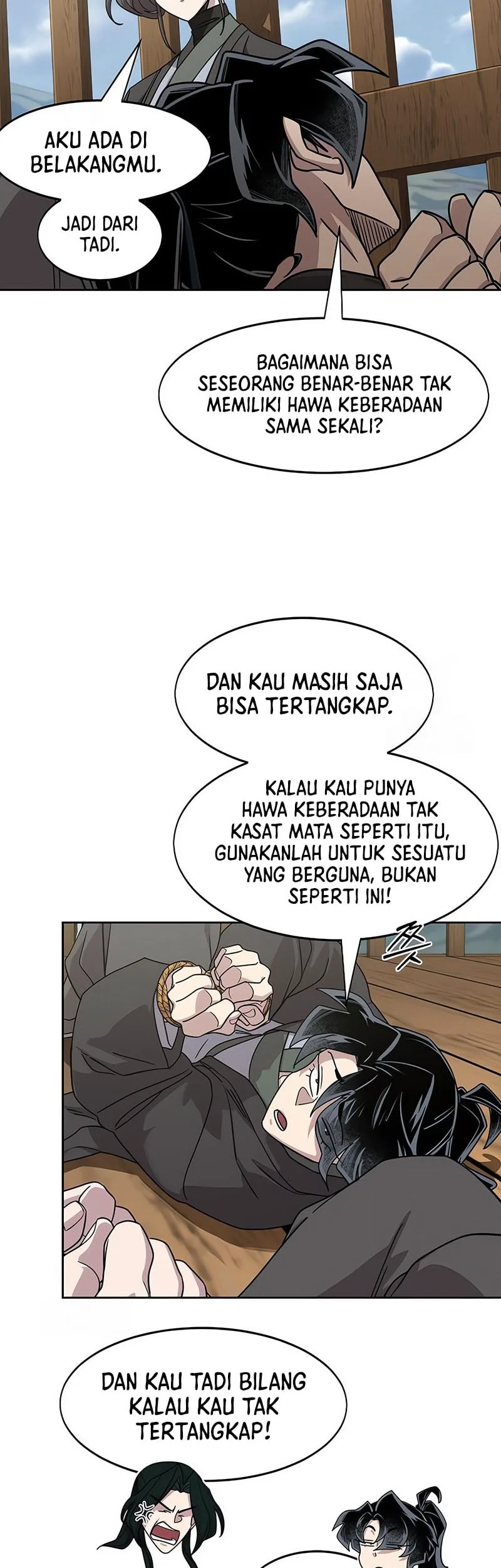 Return of the Flowery Mountain Sect Chapter 156 - halaman 59