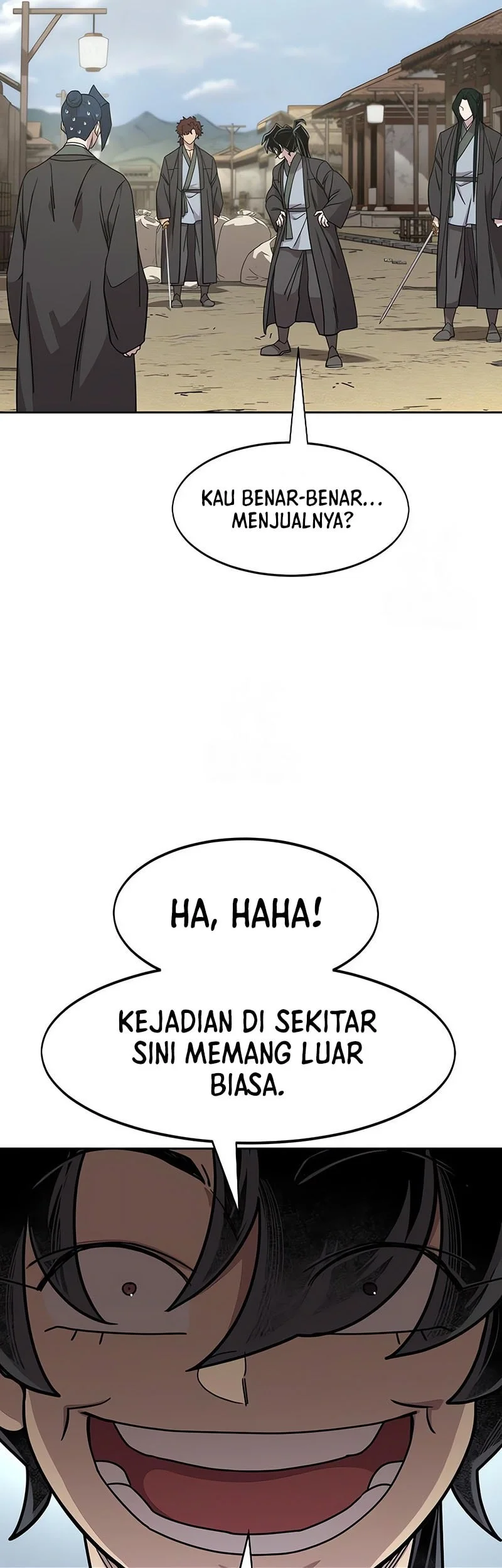 Return of the Flowery Mountain Sect Chapter 156 - halaman 6