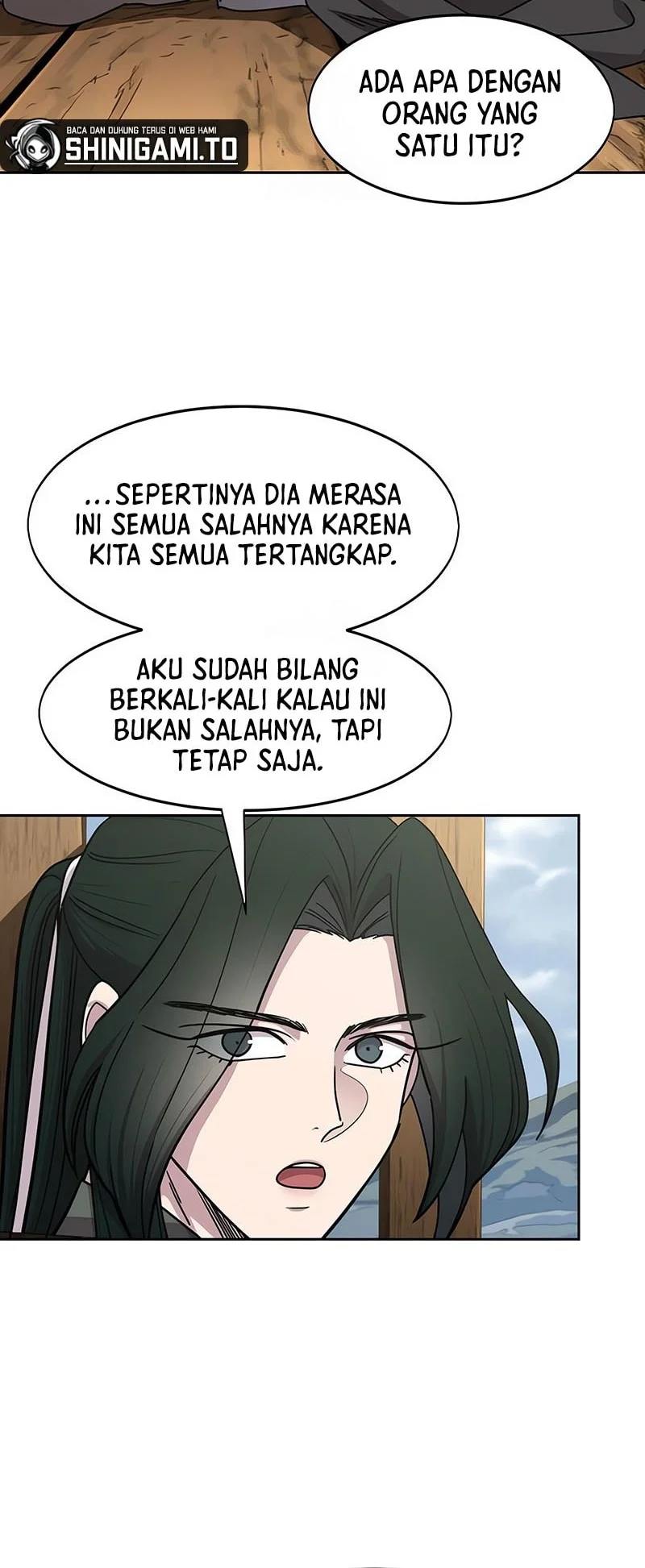 Return of the Flowery Mountain Sect Chapter 156 - halaman 61