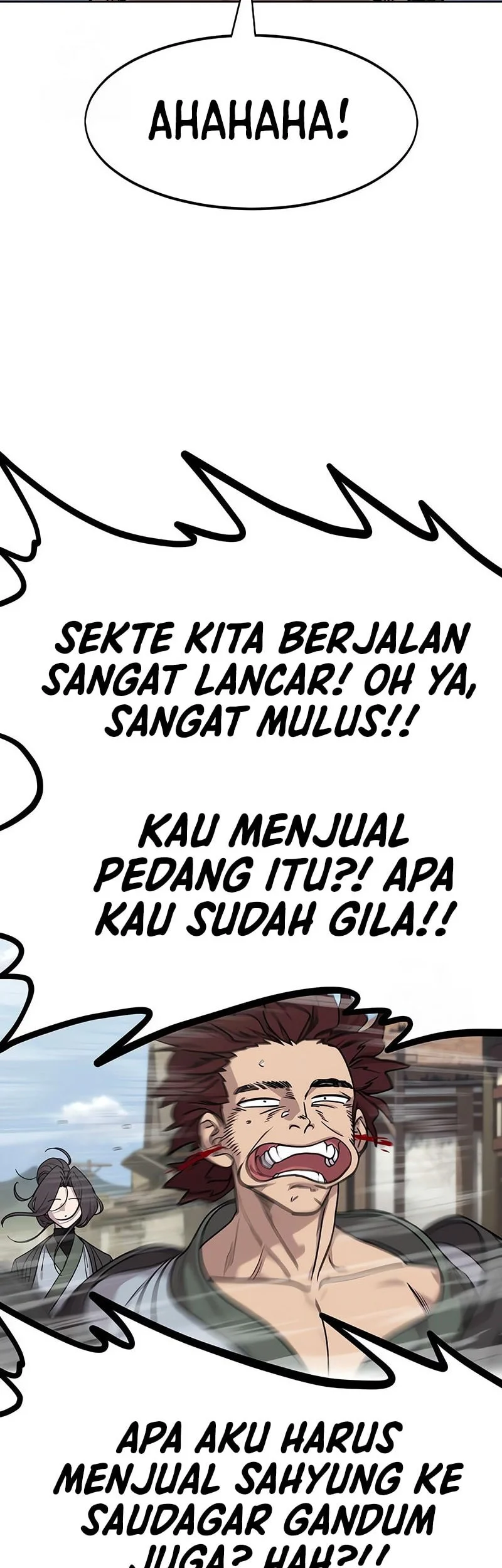 Return of the Flowery Mountain Sect Chapter 156 - halaman 7