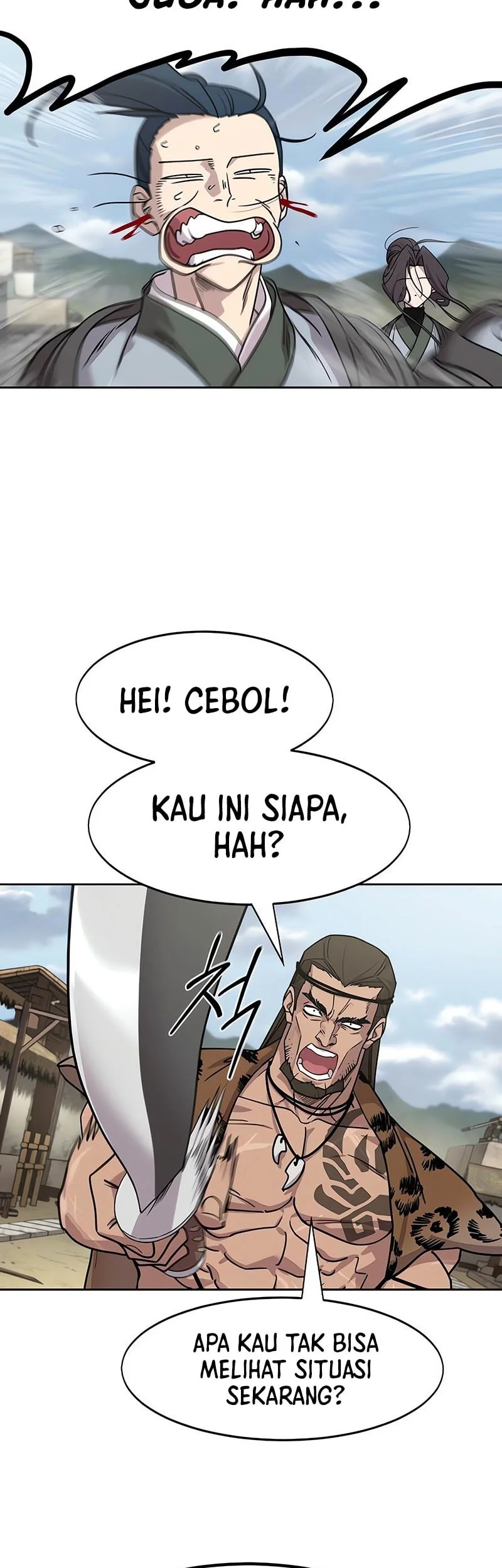 Return of the Flowery Mountain Sect Chapter 156 - halaman 8