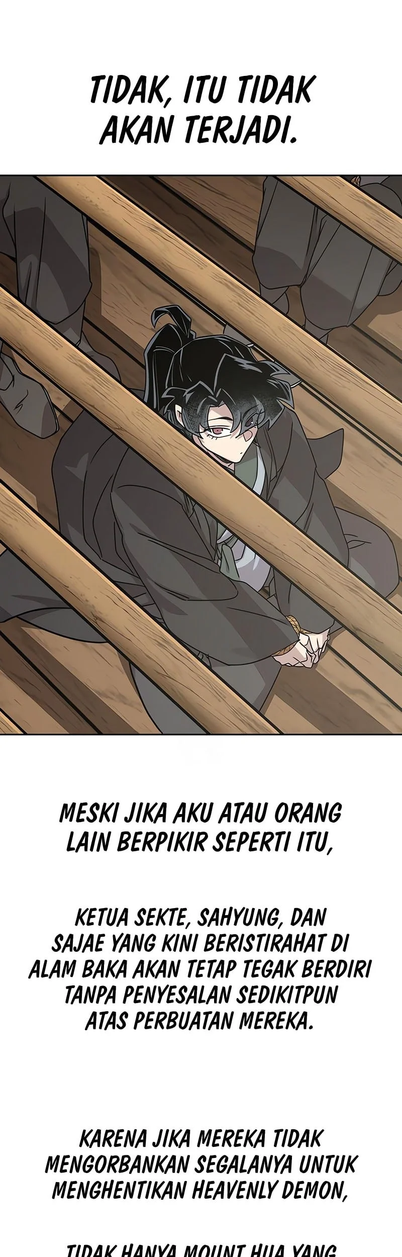 Return of the Flowery Mountain Sect Chapter 157 - halaman 10