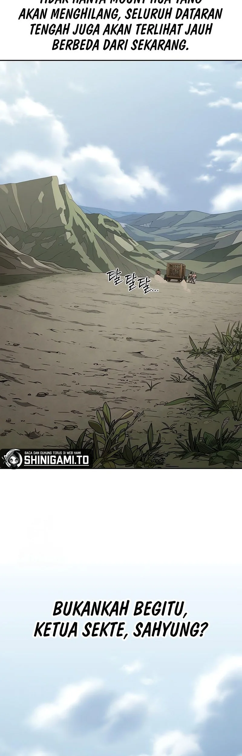 Return of the Flowery Mountain Sect Chapter 157 - halaman 11
