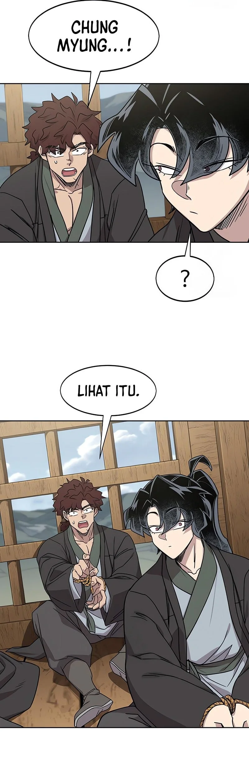 Return of the Flowery Mountain Sect Chapter 157 - halaman 14
