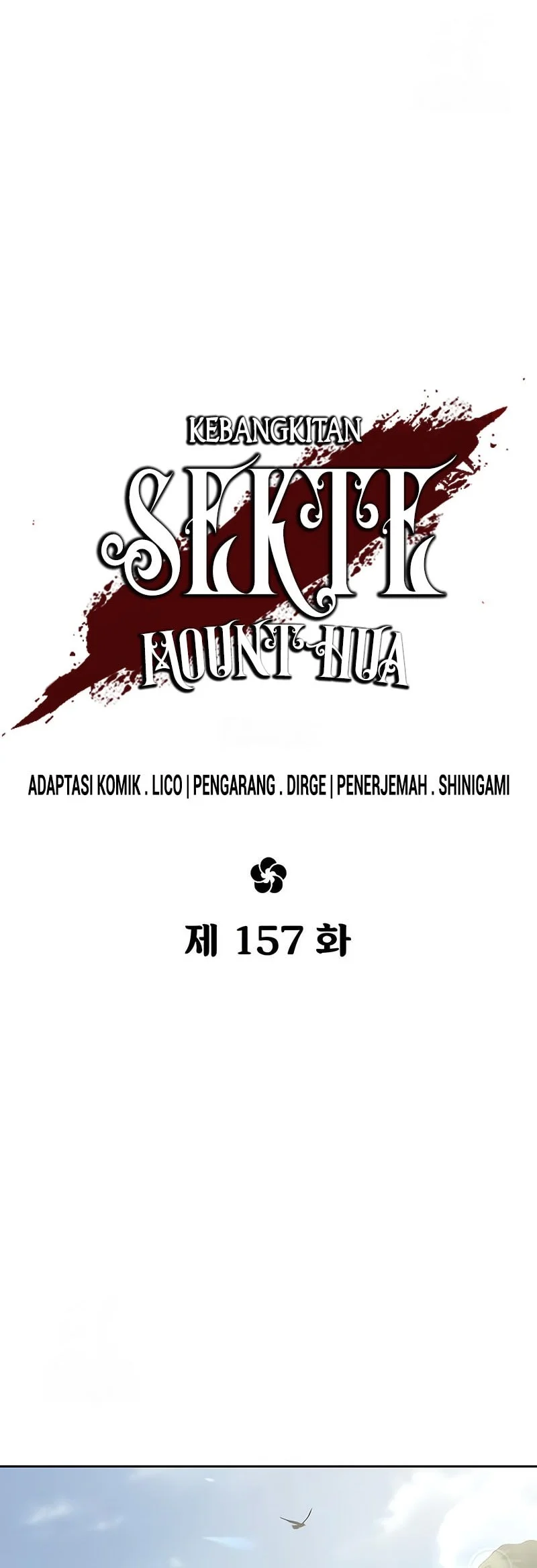 Return of the Flowery Mountain Sect Chapter 157 - halaman 17