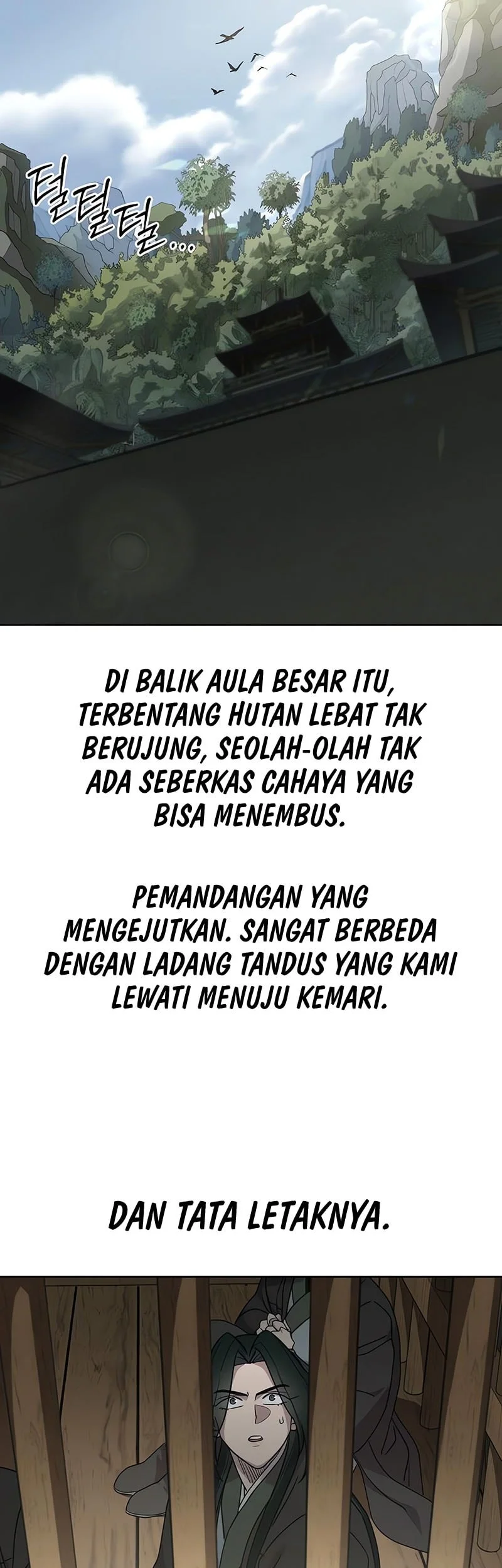 Return of the Flowery Mountain Sect Chapter 157 - halaman 18