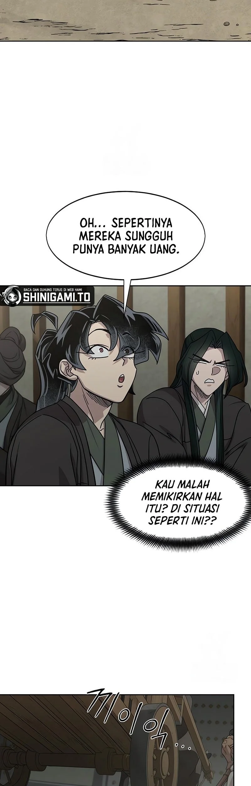 Return of the Flowery Mountain Sect Chapter 157 - halaman 20