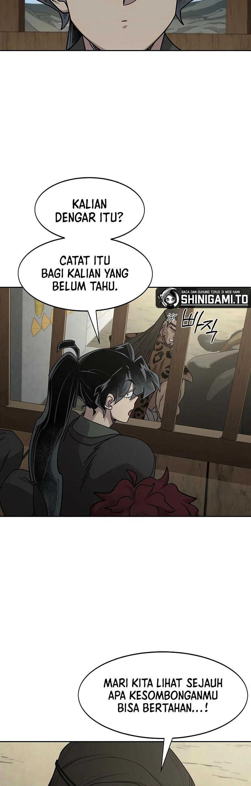 Return of the Flowery Mountain Sect Chapter 157 - halaman 24