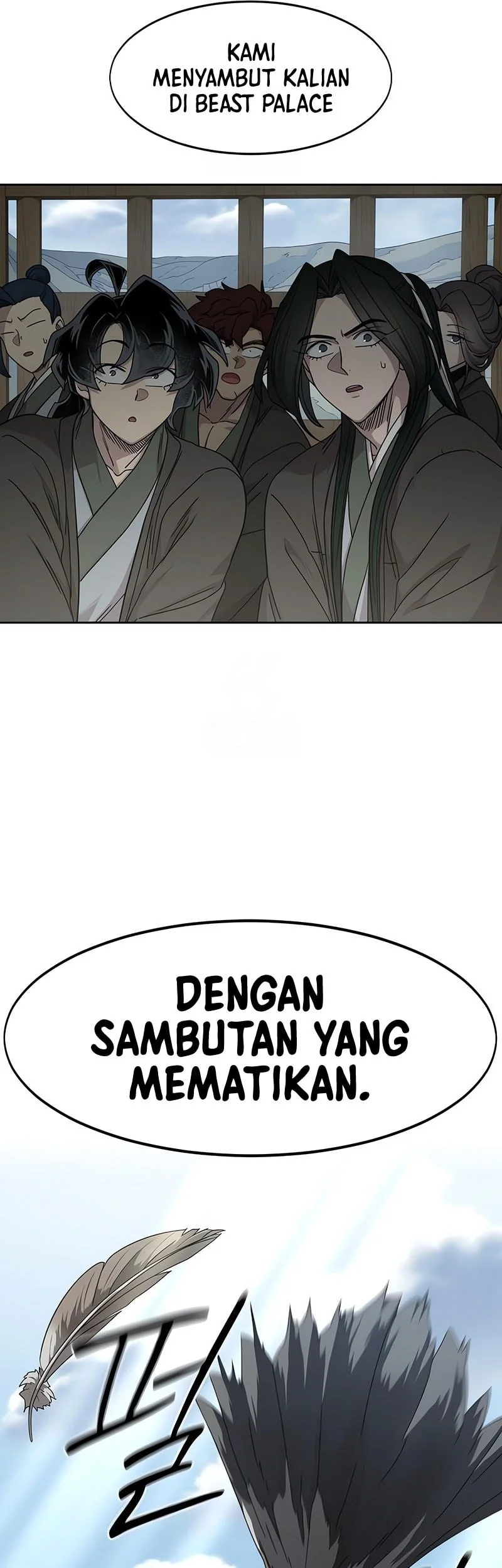 Return of the Flowery Mountain Sect Chapter 157 - halaman 26