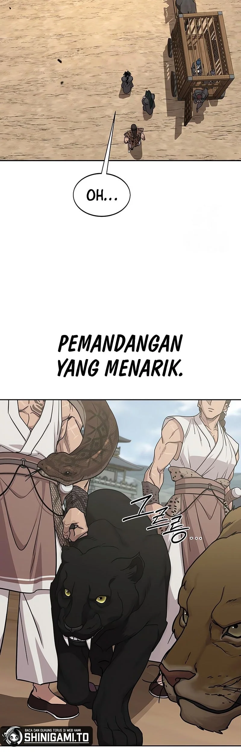Return of the Flowery Mountain Sect Chapter 157 - halaman 28