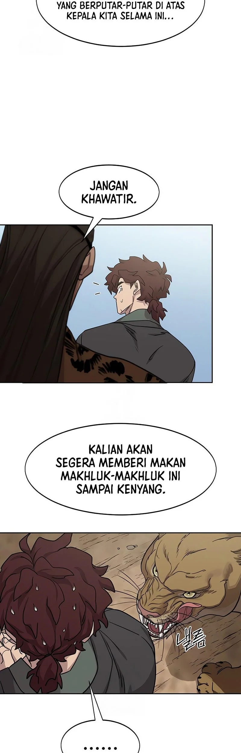 Return of the Flowery Mountain Sect Chapter 157 - halaman 31