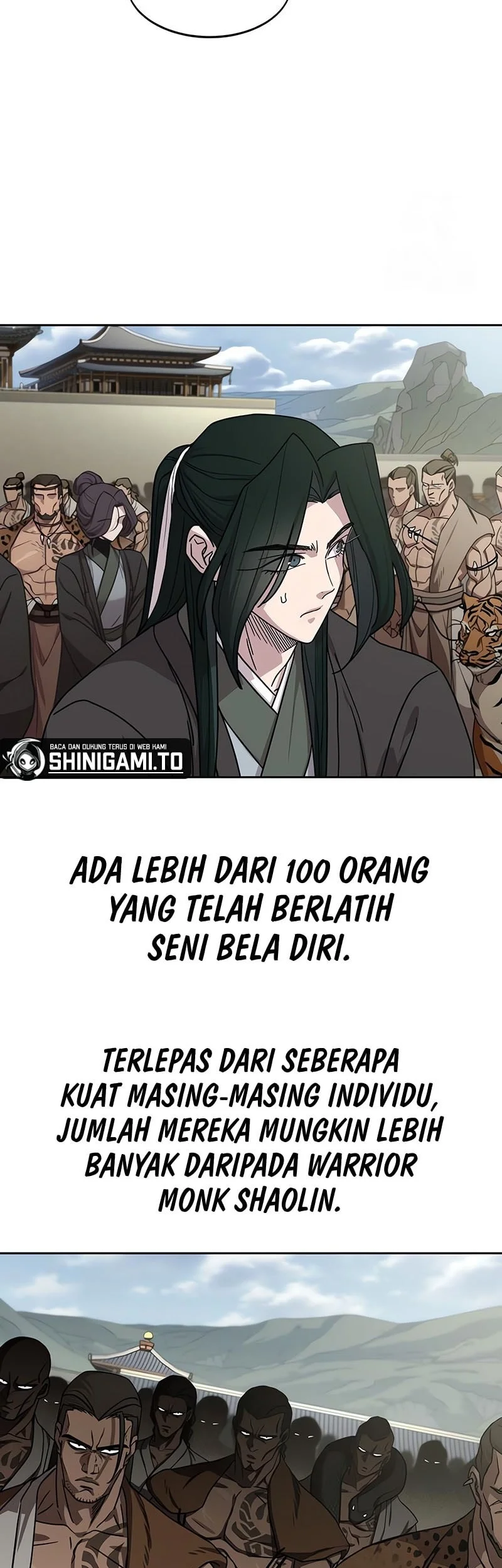 Return of the Flowery Mountain Sect Chapter 157 - halaman 32