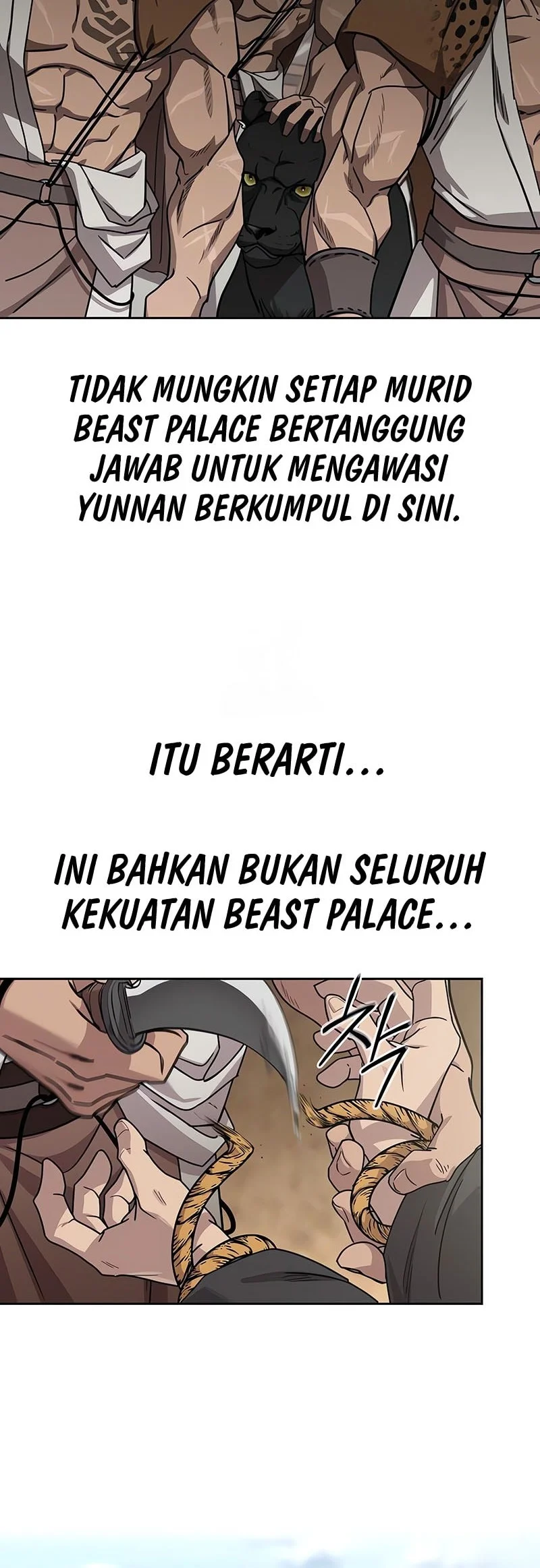 Return of the Flowery Mountain Sect Chapter 157 - halaman 33