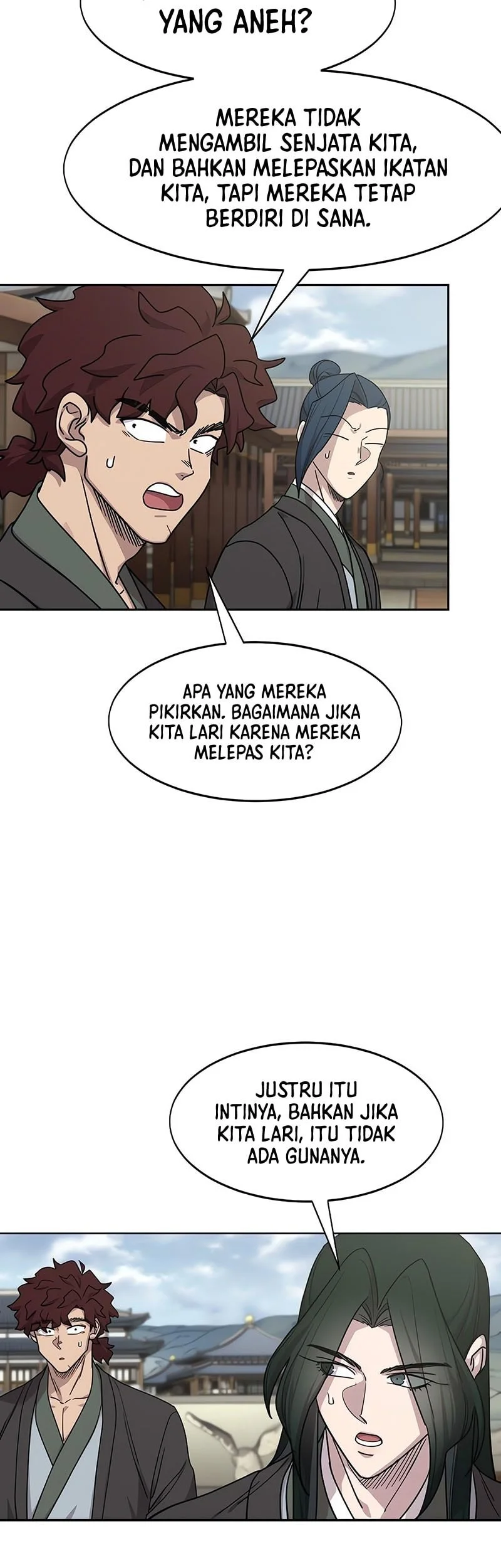 Return of the Flowery Mountain Sect Chapter 157 - halaman 36