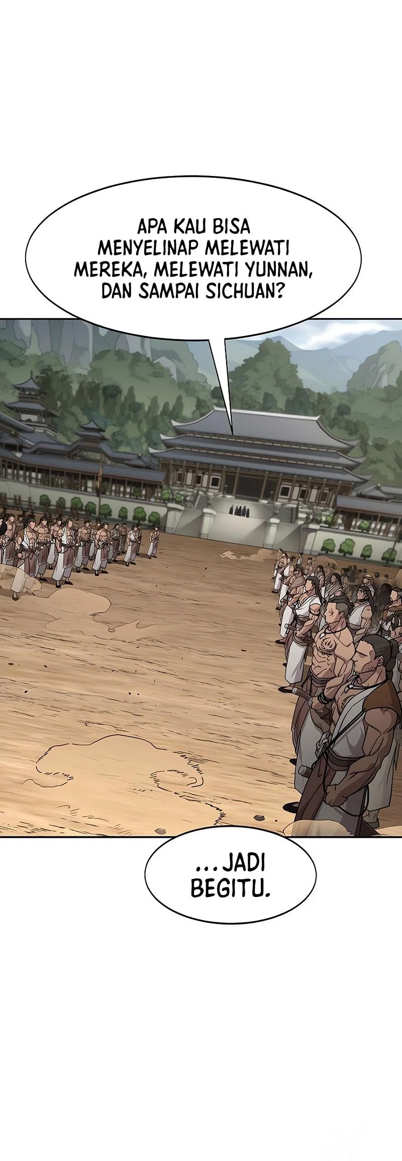 Return of the Flowery Mountain Sect Chapter 157 - halaman 37