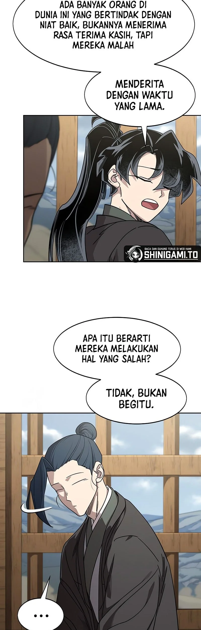 Return of the Flowery Mountain Sect Chapter 157 - halaman 4