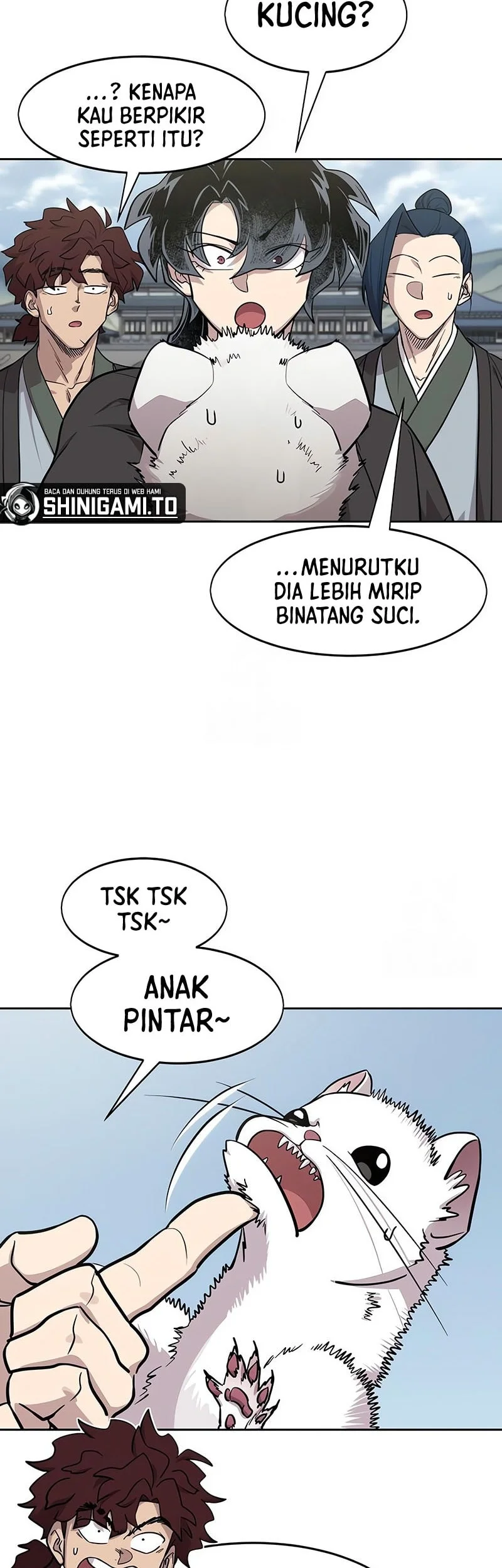 Return of the Flowery Mountain Sect Chapter 157 - halaman 47