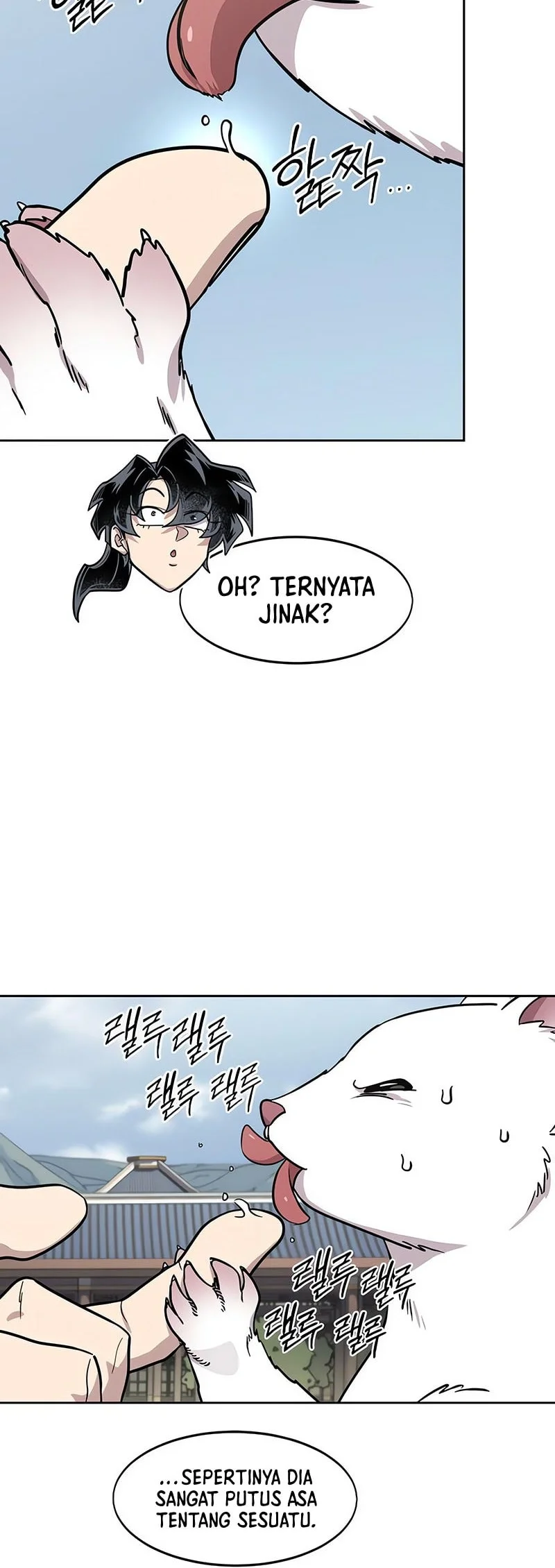 Return of the Flowery Mountain Sect Chapter 157 - halaman 49