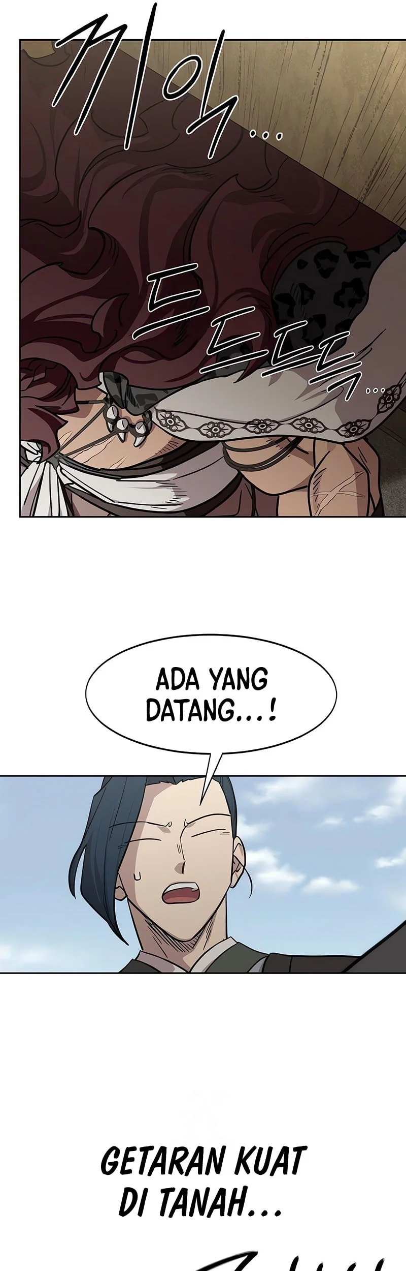 Return of the Flowery Mountain Sect Chapter 157 - halaman 54