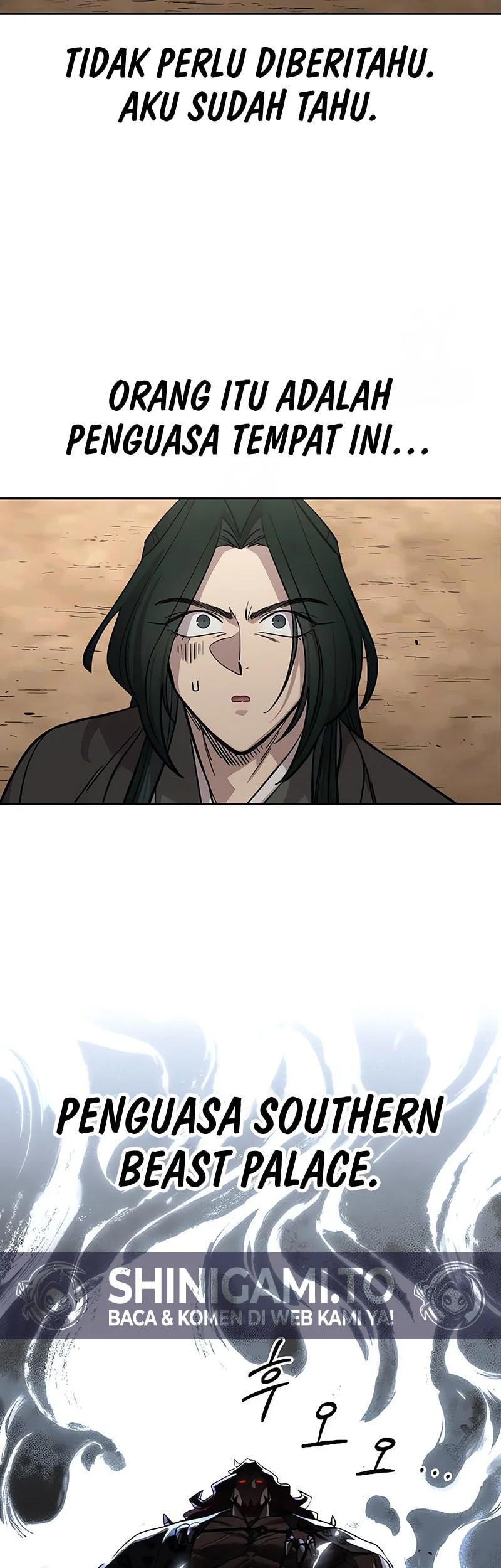 Return of the Flowery Mountain Sect Chapter 157 - halaman 58
