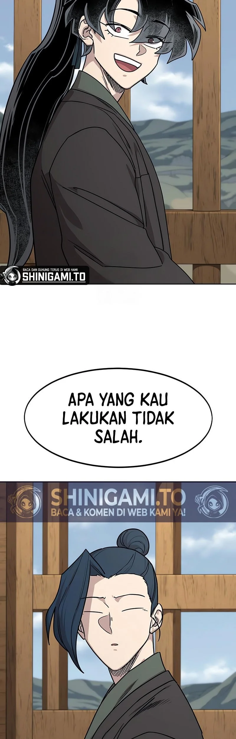 Return of the Flowery Mountain Sect Chapter 157 - halaman 8