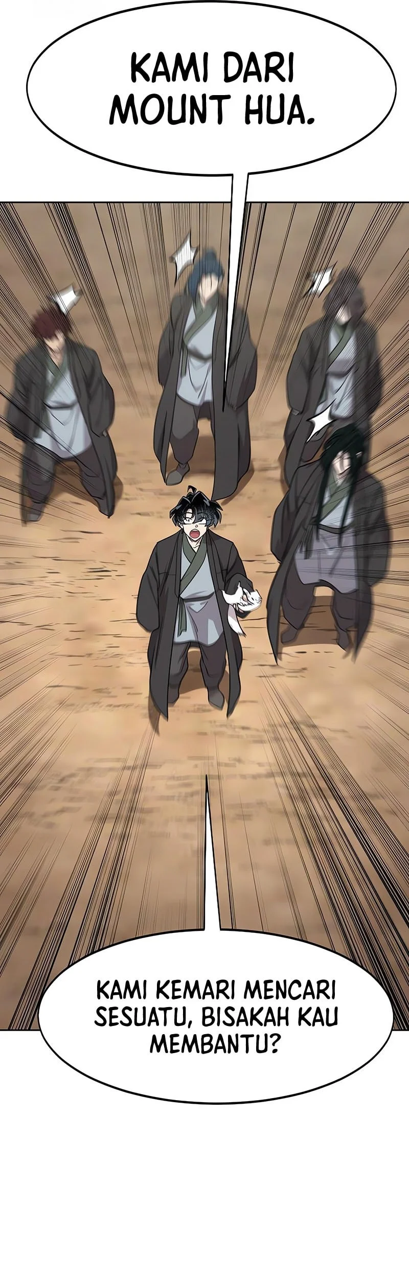 Return of the Flowery Mountain Sect Chapter 158 - halaman 10