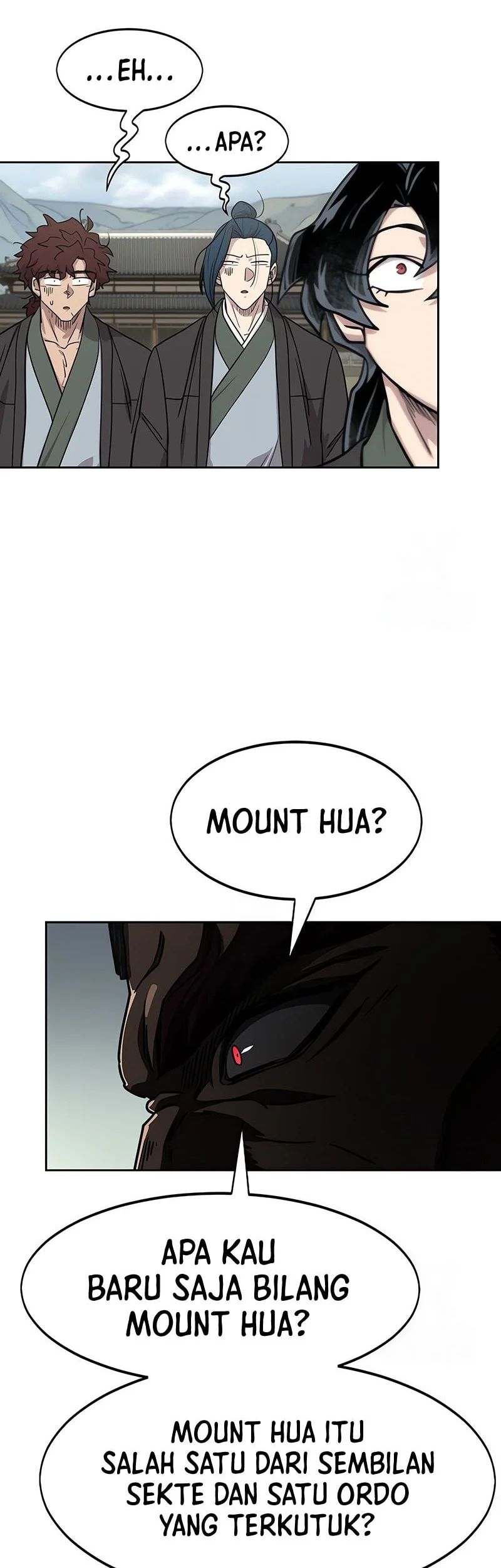 Return of the Flowery Mountain Sect Chapter 158 - halaman 11