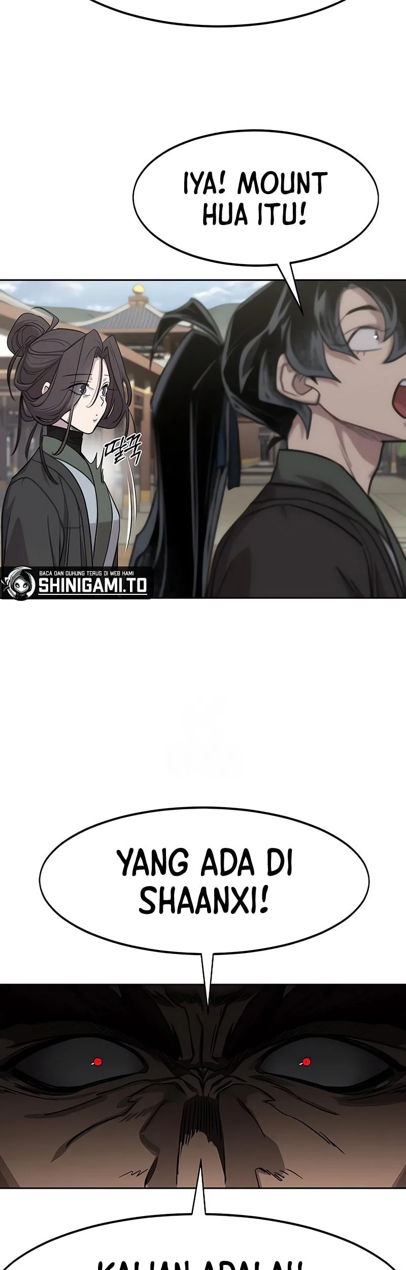 Return of the Flowery Mountain Sect Chapter 158 - halaman 12