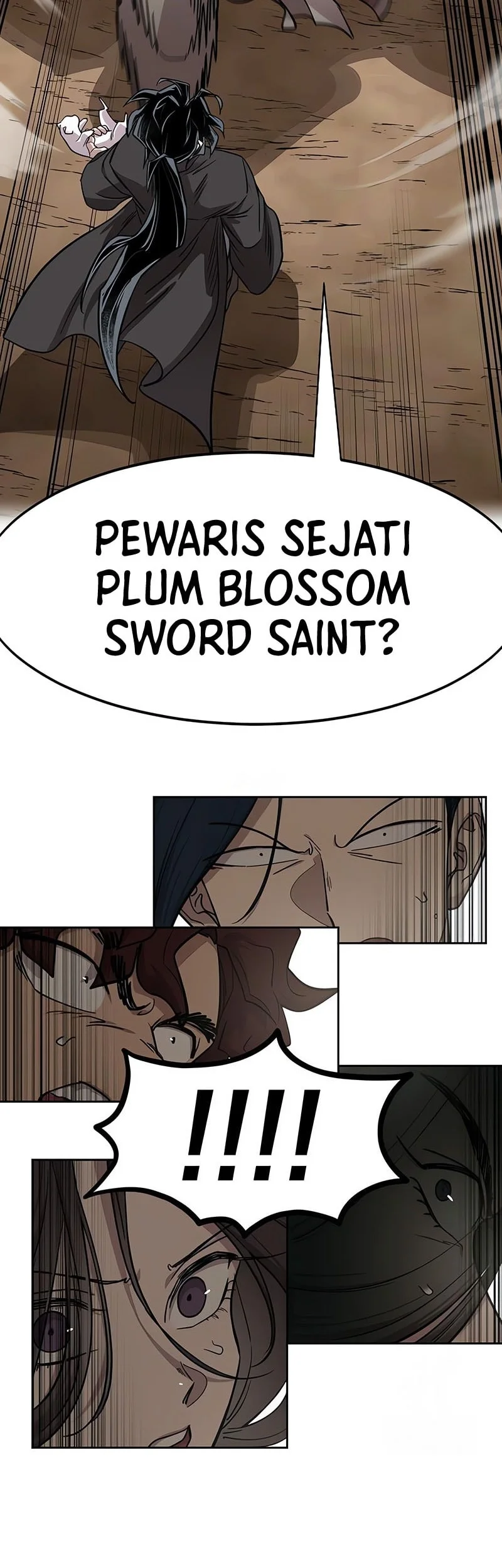 Return of the Flowery Mountain Sect Chapter 158 - halaman 15