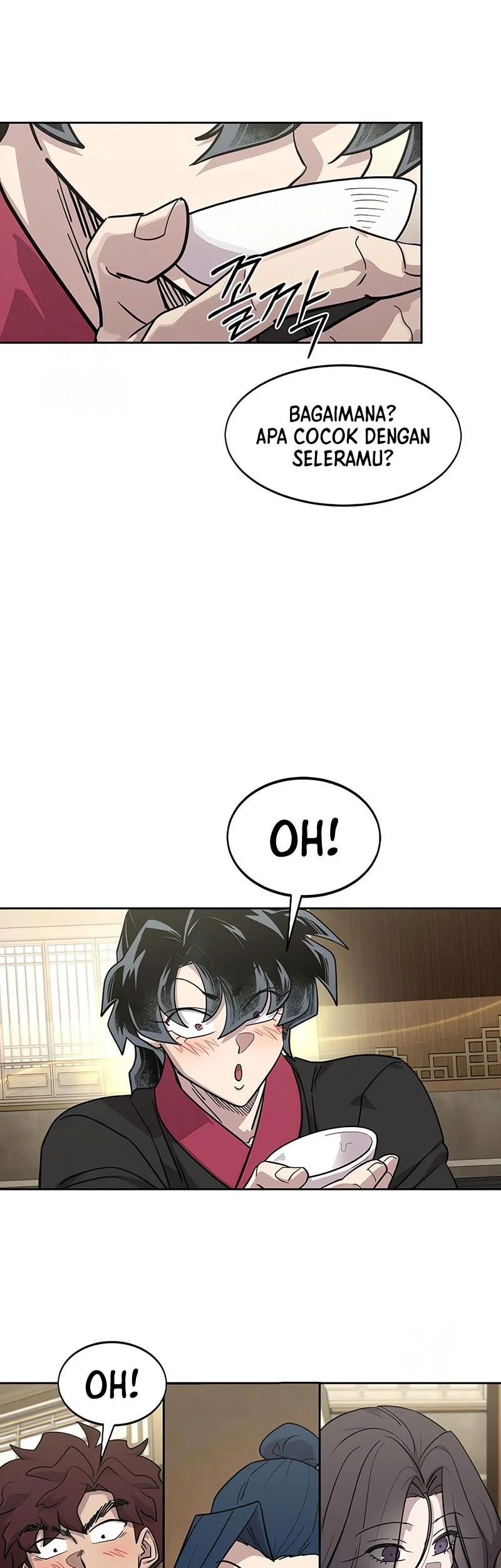 Return of the Flowery Mountain Sect Chapter 158 - halaman 27