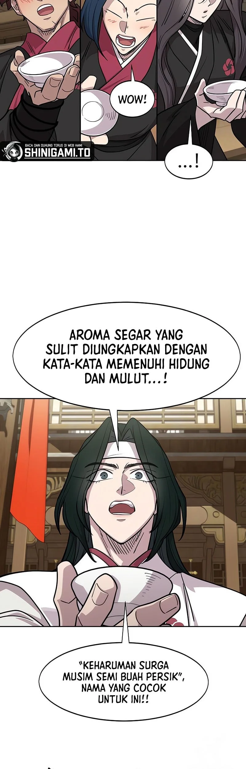 Return of the Flowery Mountain Sect Chapter 158 - halaman 28