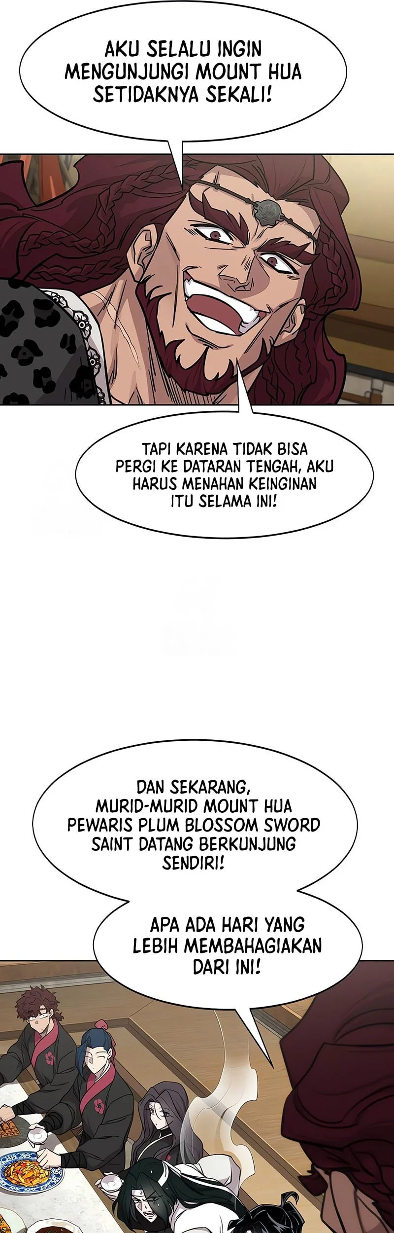 Return of the Flowery Mountain Sect Chapter 158 - halaman 30