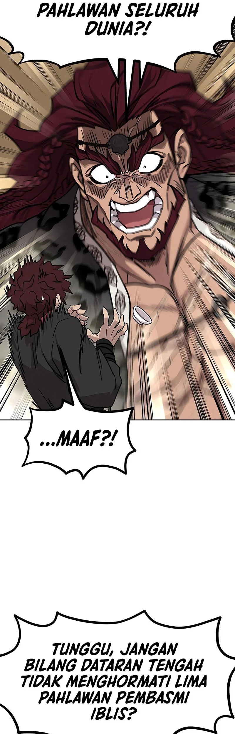 Return of the Flowery Mountain Sect Chapter 158 - halaman 32