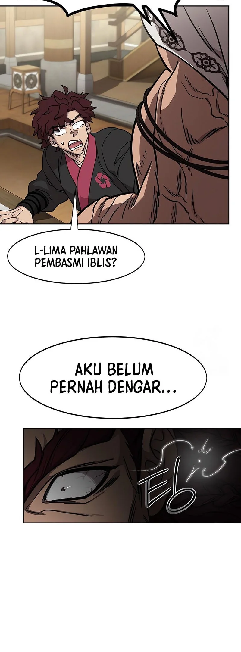 Return of the Flowery Mountain Sect Chapter 158 - halaman 33