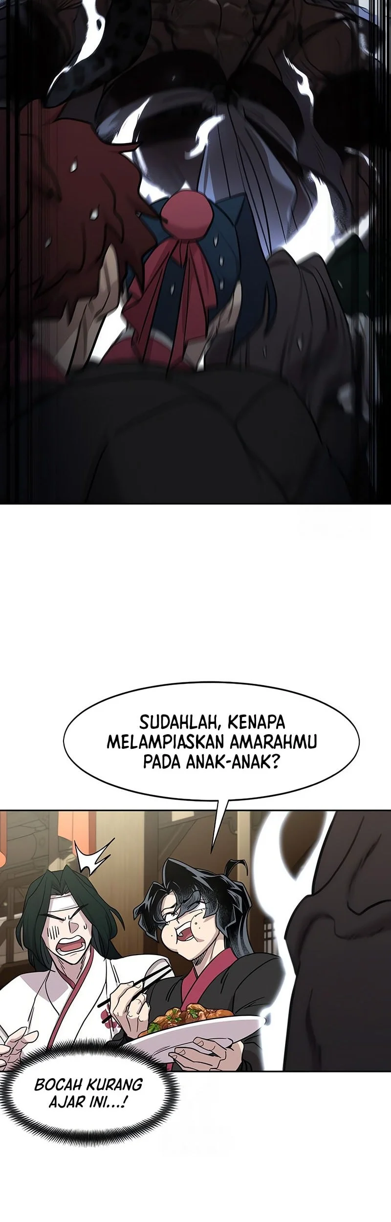 Return of the Flowery Mountain Sect Chapter 158 - halaman 37