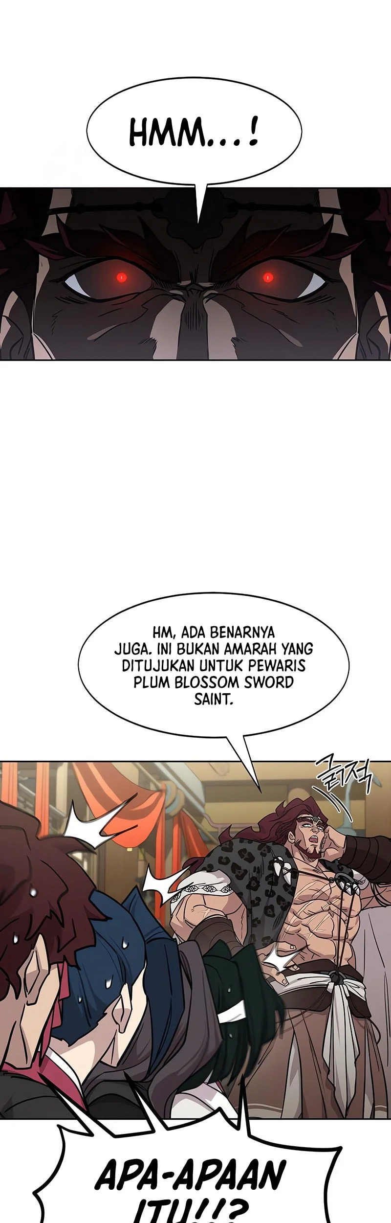 Return of the Flowery Mountain Sect Chapter 158 - halaman 38