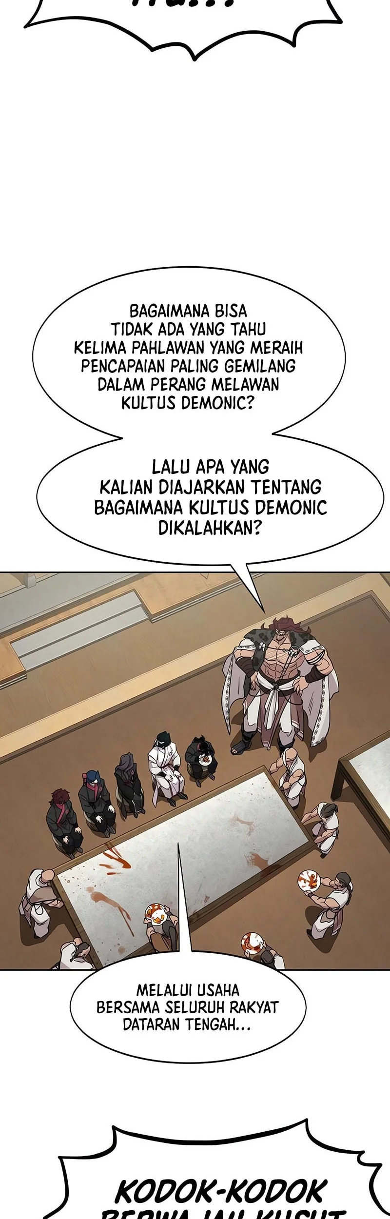 Return of the Flowery Mountain Sect Chapter 158 - halaman 39