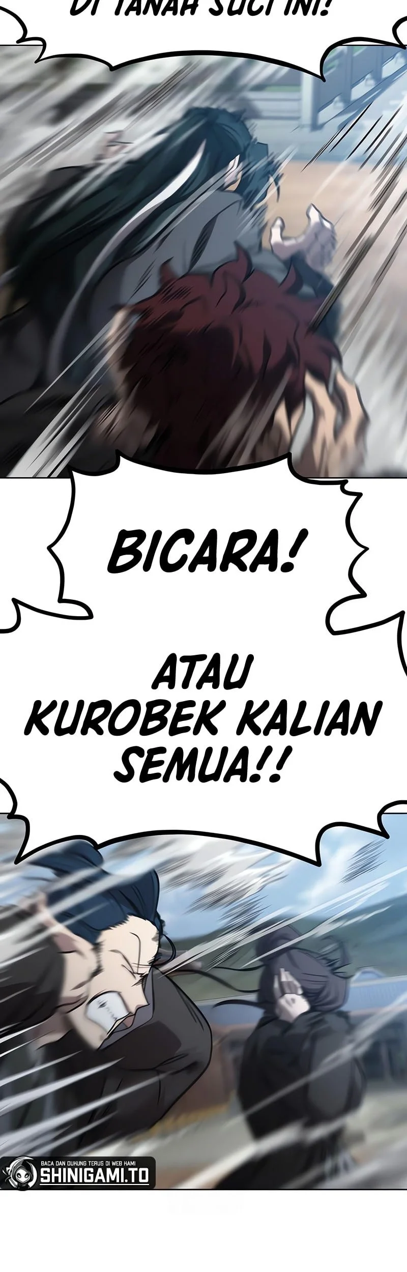 Return of the Flowery Mountain Sect Chapter 158 - halaman 4