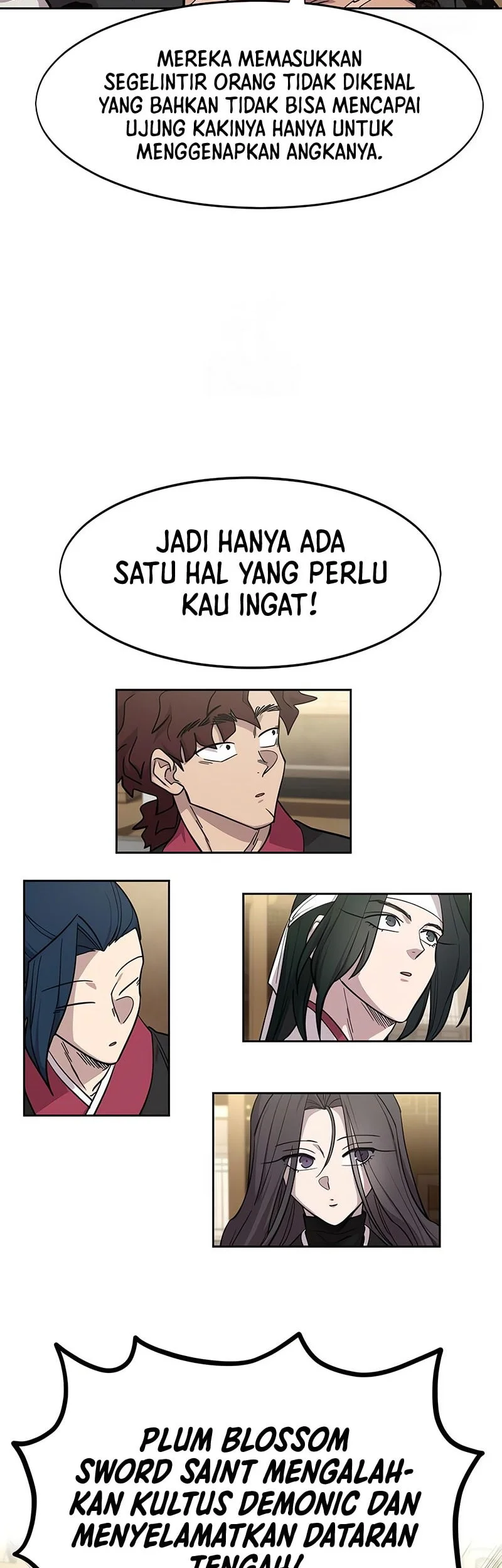 Return of the Flowery Mountain Sect Chapter 158 - halaman 43