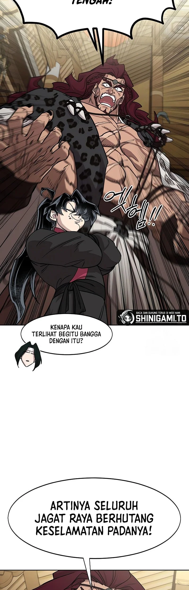 Return of the Flowery Mountain Sect Chapter 158 - halaman 44