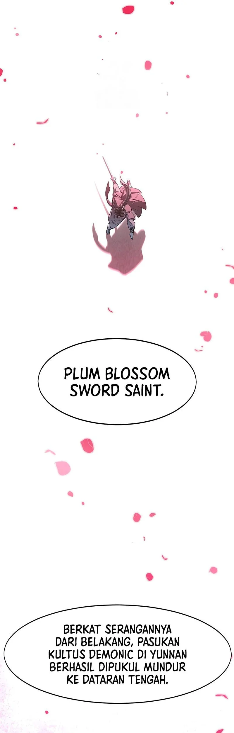 Return of the Flowery Mountain Sect Chapter 158 - halaman 50