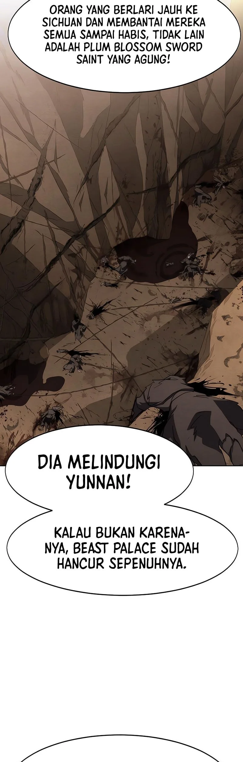 Return of the Flowery Mountain Sect Chapter 158 - halaman 52
