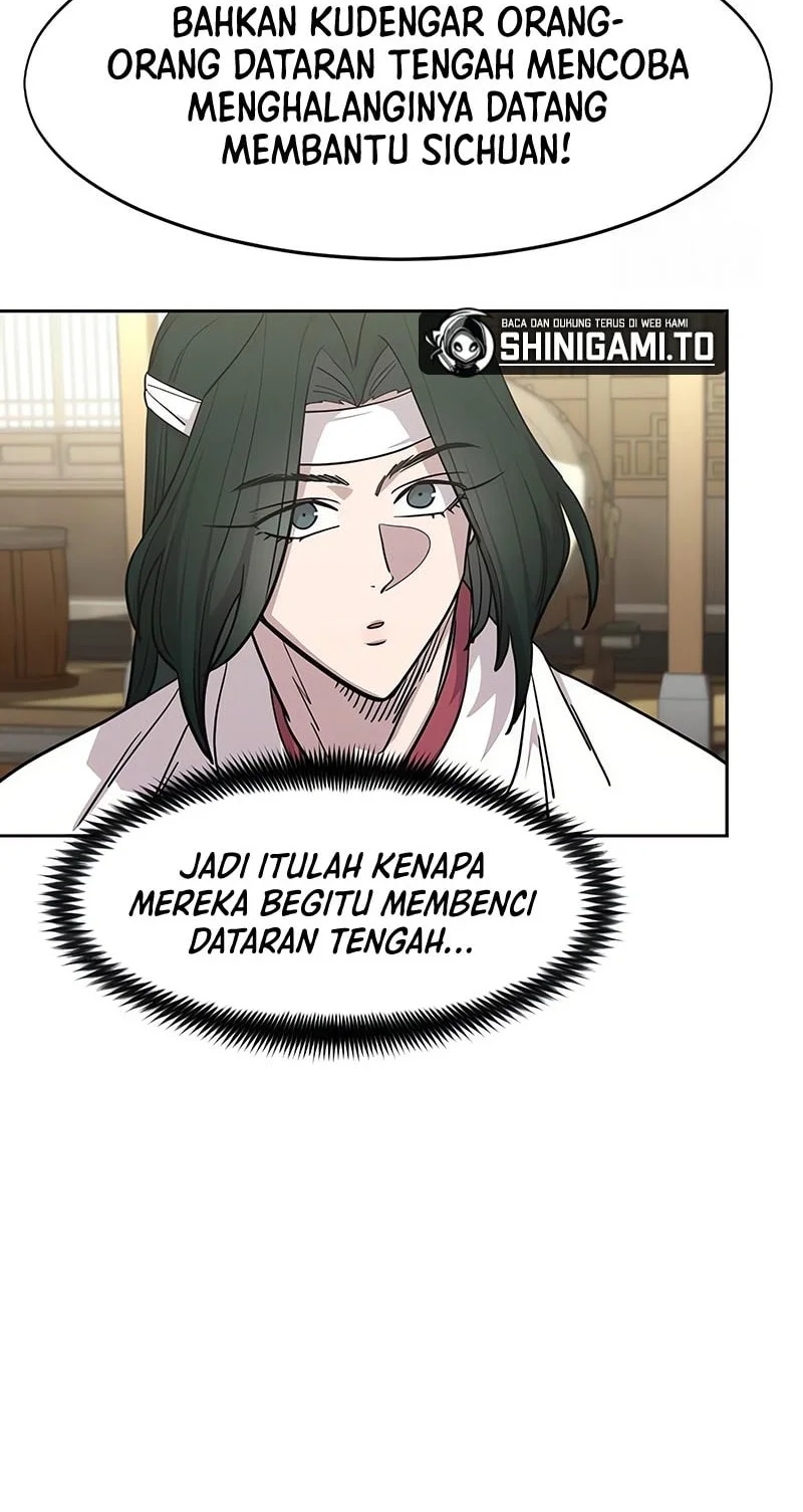 Return of the Flowery Mountain Sect Chapter 158 - halaman 53