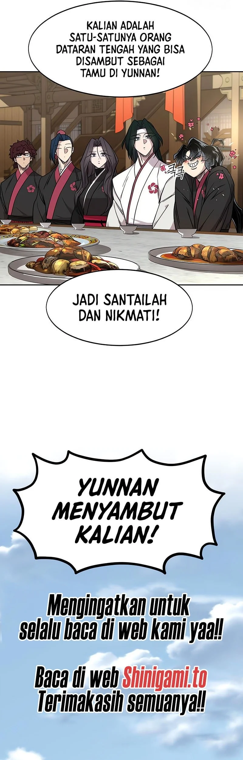 Return of the Flowery Mountain Sect Chapter 158 - halaman 58