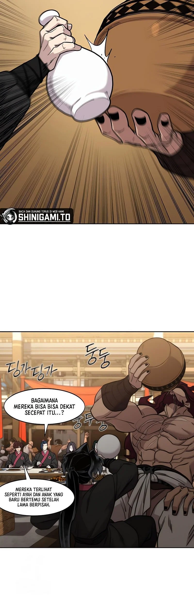 Return of the Flowery Mountain Sect Chapter 158 - halaman 60