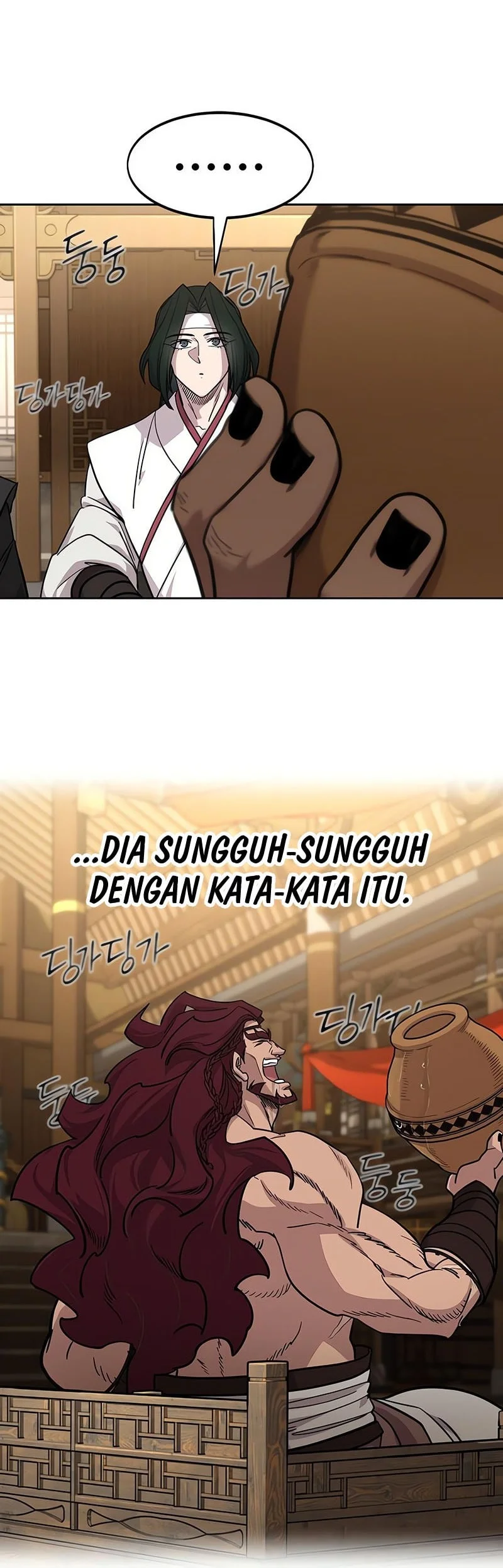 Return of the Flowery Mountain Sect Chapter 158 - halaman 61