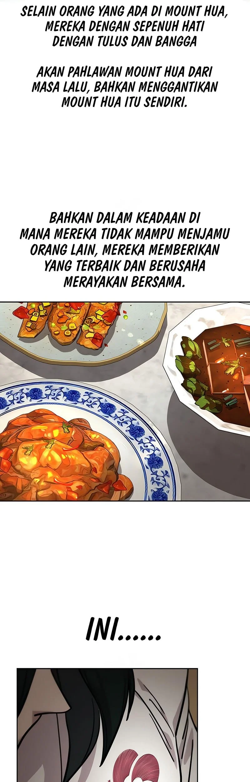 Return of the Flowery Mountain Sect Chapter 158 - halaman 62