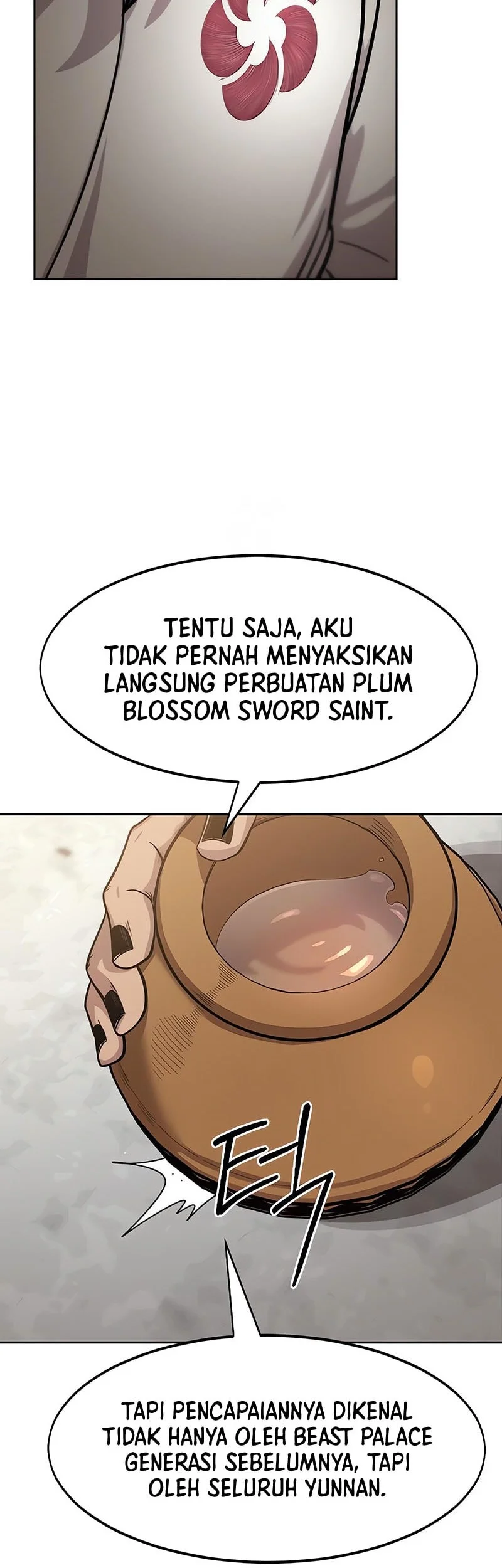 Return of the Flowery Mountain Sect Chapter 158 - halaman 63