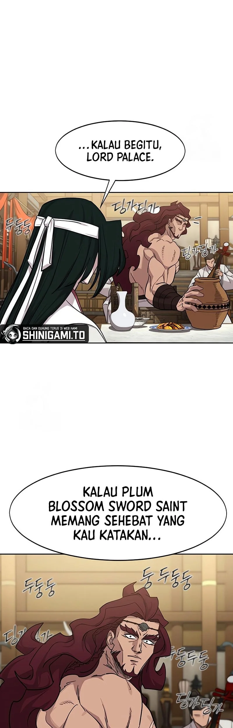 Return of the Flowery Mountain Sect Chapter 158 - halaman 64